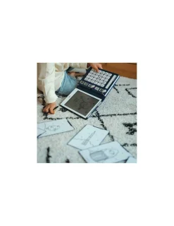 Kidywolf Cartes Kidydraw Mini Galaxy et Dinosaures -