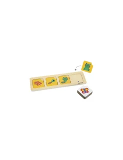 Janod Cartes séquences Le Jardin -