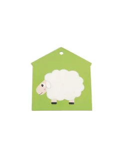 Janod Cartes tactiles Ferme -