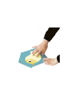 Janod Cartes tactiles Ferme -