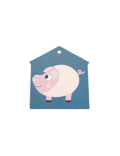 Janod Cartes tactiles Ferme -