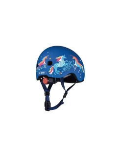 Micro Mobility Casque enfant Licorne taille S -