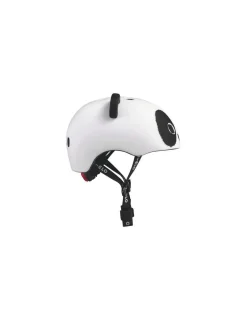 Micro Mobility Casque enfant Panda 3D taille S -