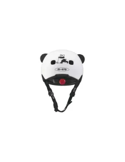 Micro Mobility Casque enfant Panda 3D taille S -