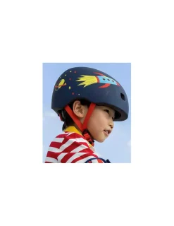 Micro Mobility Casque enfant Rocket taille S -