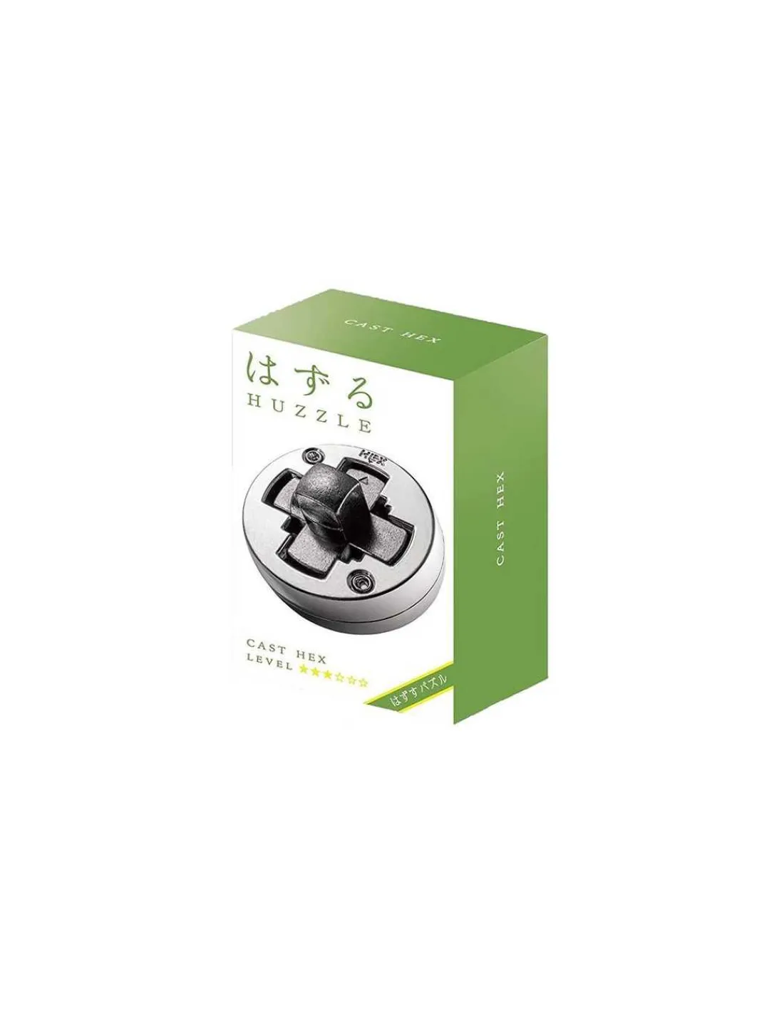 Enfant Gigamic Casse-tête Huzzle Cast Hex