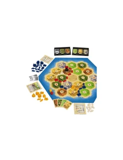 Enfant Asmodee Catan - Le jeu de base