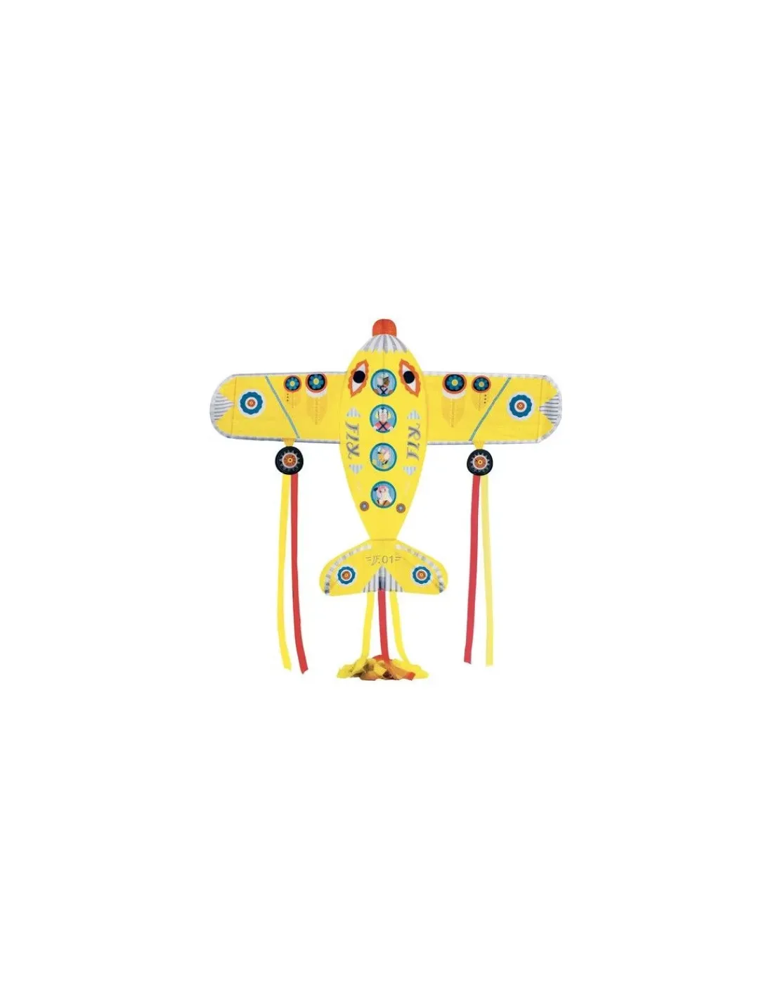 Djeco Cerf-volant maxi plane -