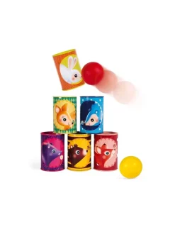 Janod Chamboul tout forêt -