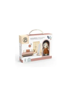 Speedy Monkey Chambre pour maison de poupée -