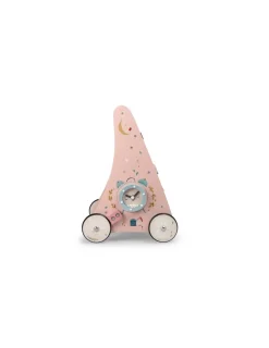 Moulin Roty Chariot de marche d'activités Après la pluie -