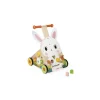 Janod Chariot de marche Lapin -