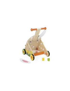 Janod Chariot de marche Lapin -