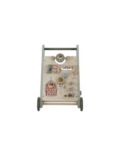 Little Dutch Chariot de marche Little Farm -