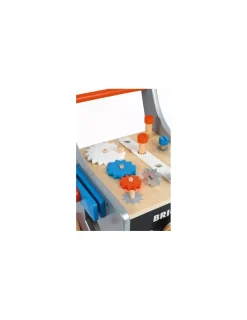 Janod Chariot magnétique brico'kids -