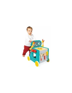 Janod Chariot Robot Brico'Kids -