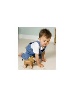 Little Big Friends Charles le cheval à tirer -