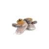Moulin Roty Chaussons lapin Trois Petits Lapins -