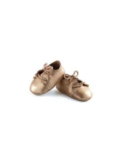 Djeco Chaussures doré Pomea -