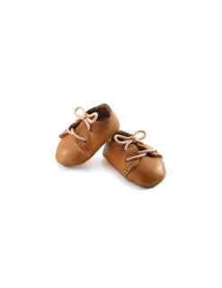 Djeco Chaussures marron Pomea -