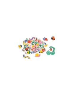 Enfant Janod Cherche et Trouve Le Jardin -