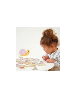 Enfant Janod Cherche et Trouve Le Jardin -