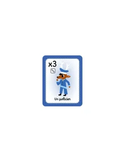 Enfant Janod Cherche et trouve Les couleurs -