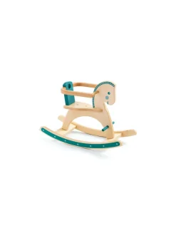 Djeco Cheval à bascule pour poupée Pomea -