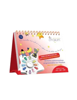 Enfant Etoilium Chevalet Anglais Have fun with English - Étoilium