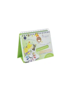 Enfant Etoilium Chevalet Savoir jongler en calcul - Étoilium