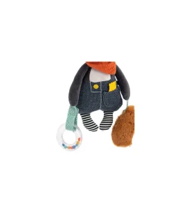 Moulin Roty Chien Puce d'activités à suspendre Puce & Pilou -