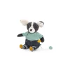 Moulin Roty Chien Puce musical Puce & Pilou -