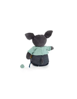 Moulin Roty Chien Puce musical Puce & Pilou -