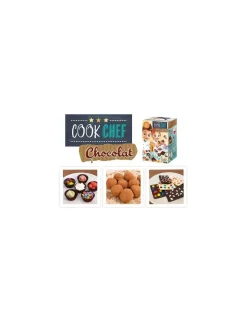 Buki France Chocolaterie Cook Chef - Buki