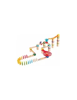 Hape Toys Circuit de billes Course de vitesse - Hape