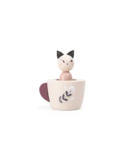 Moulin Roty Circuit de perles avec empilable Après la pluie -