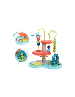 Moulin Roty Circuit de perles Dans la jungle -