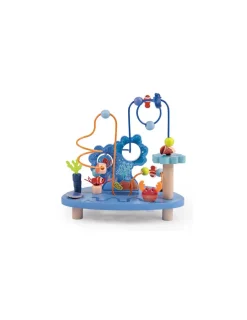 Moulin Roty Circuit de perles Les aventures de Paulie -