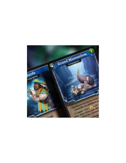 Neo Ludis Clank! catacombes