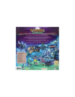 Neo Ludis Clank! catacombes