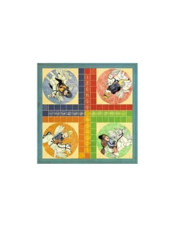 Enfant Djeco Classic box boîte de 20 jeux -