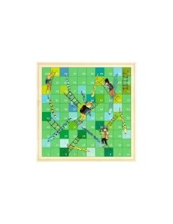 Enfant Djeco Classic box boîte de 20 jeux -