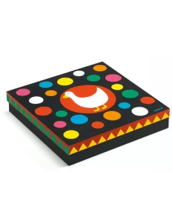 Enfant Djeco Classic box boîte de 12 jeux -