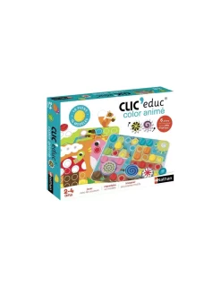 Nathan Clic Educ Color animé -