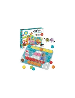 Nathan Clic Educ Color animé -