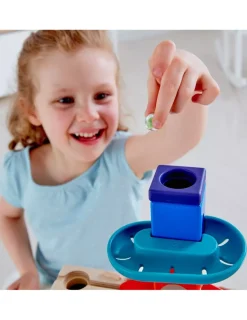Hape Toys Cliffhanger circuit de billes - Hape