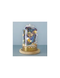 Enfant Janod Cloche lumineuse Papillons à créer - Les ateliers déco -