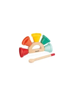 Janod Clochettes Gioia -