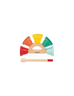 Janod Clochettes Gioia -