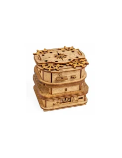 Enfant iDventure Cluebox Cluebox Le casier de Davy Jones